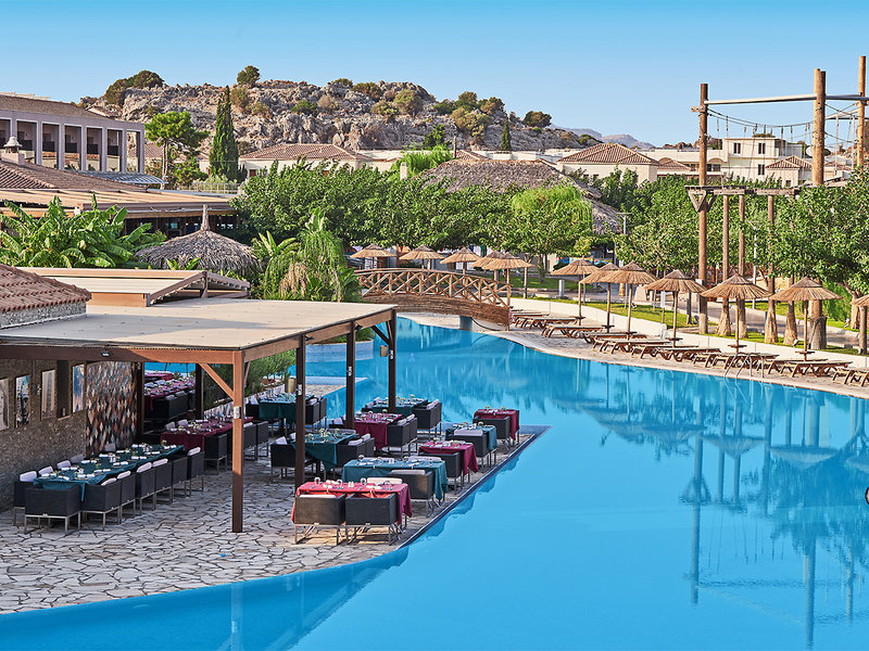 Atlantica Holiday Village Rhodes 4