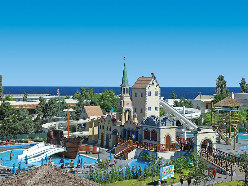 Atlantica Holiday Village Rhodes 8