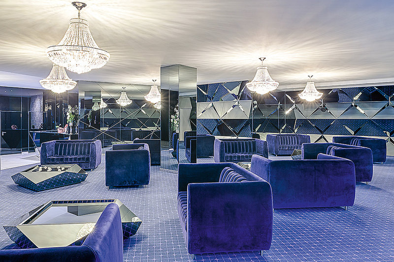 Hotel Cristal Porto 11