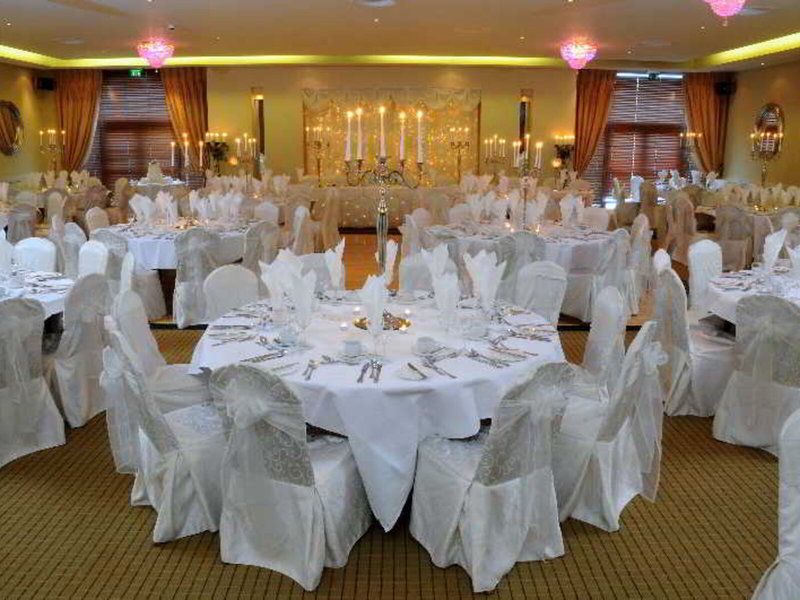 Raheen Woods Hotel 5