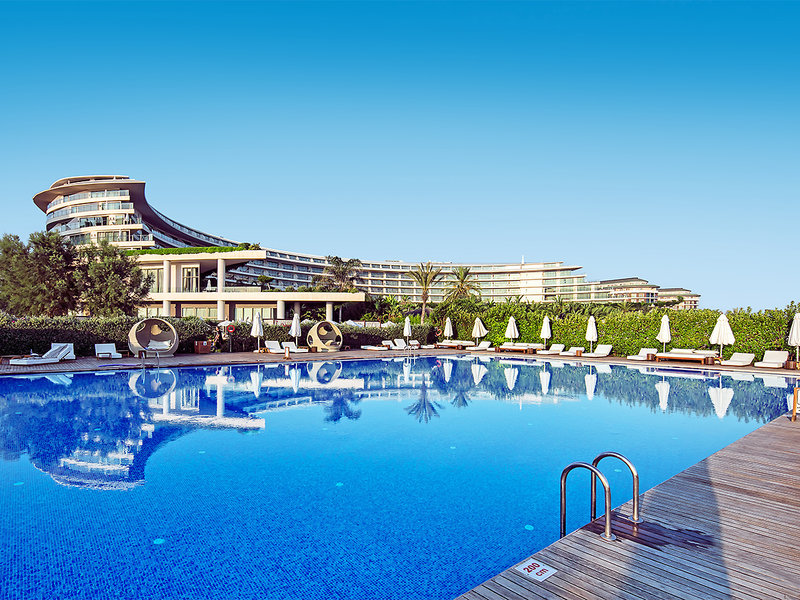 Maxx Royal Belek Golf Resort 1