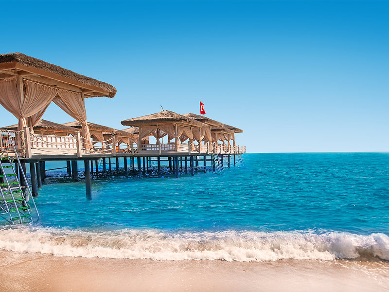 Maxx Royal Belek Golf Resort 9