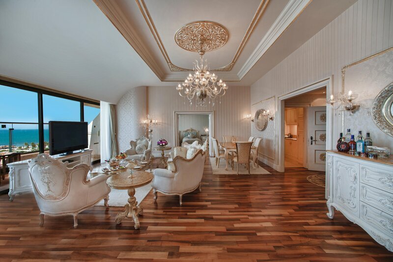 Maxx Royal Belek Golf Resort 111