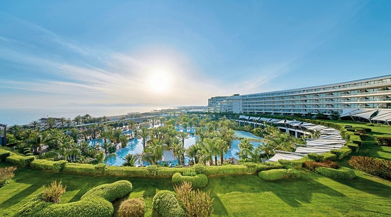 Maxx Royal Belek Golf Resort 1