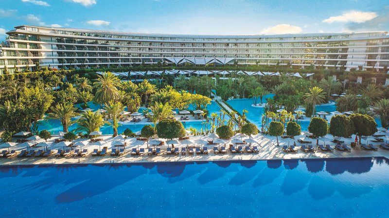 Maxx Royal Belek Golf Resort 10