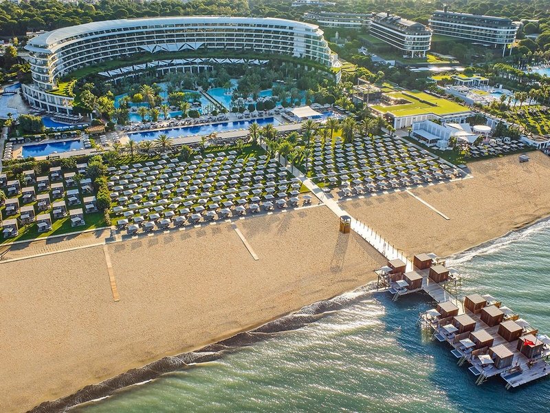 Maxx Royal Belek Golf Resort 1