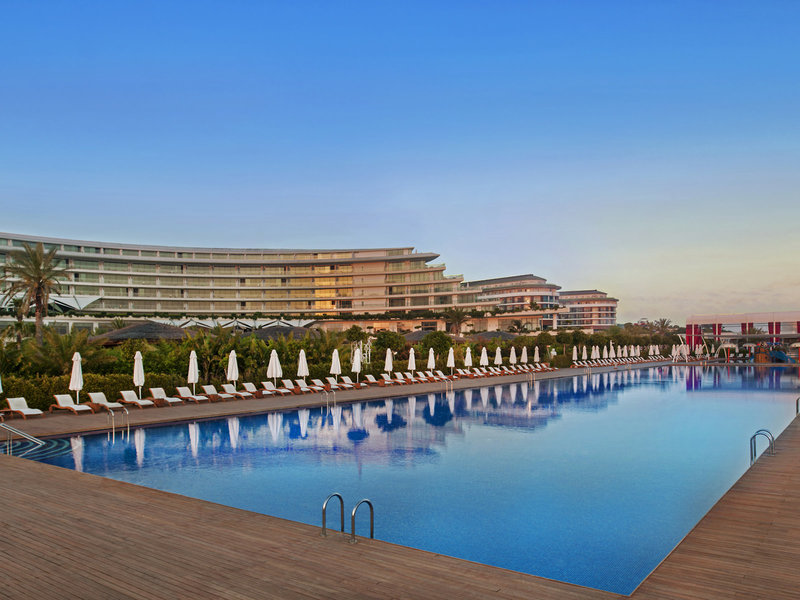 Maxx Royal Belek Golf Resort 4