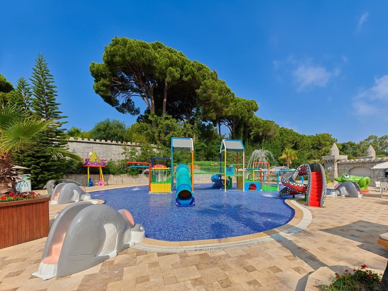 Maxx Royal Belek Golf Resort 9