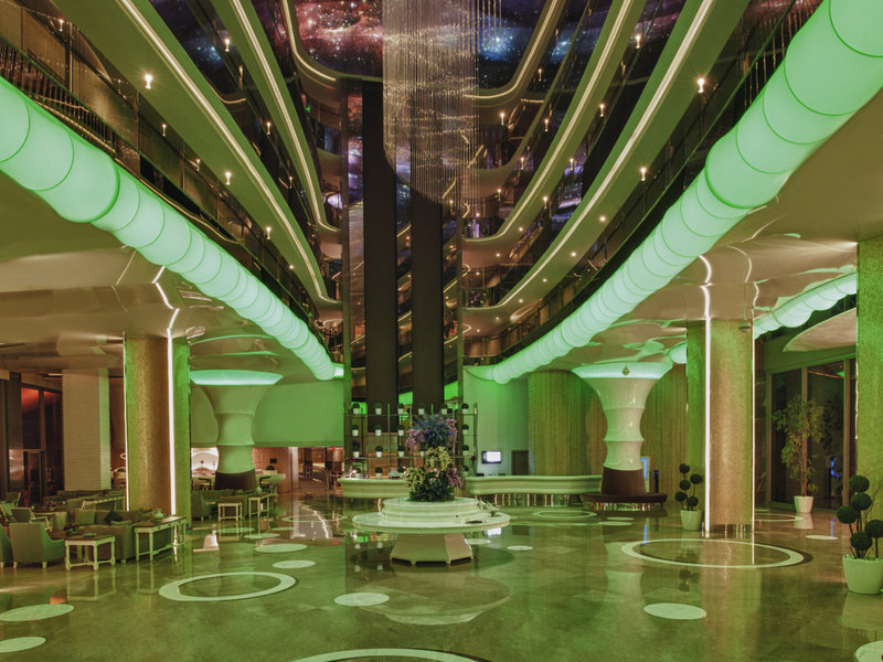 Maxx Royal Belek Golf Resort 17