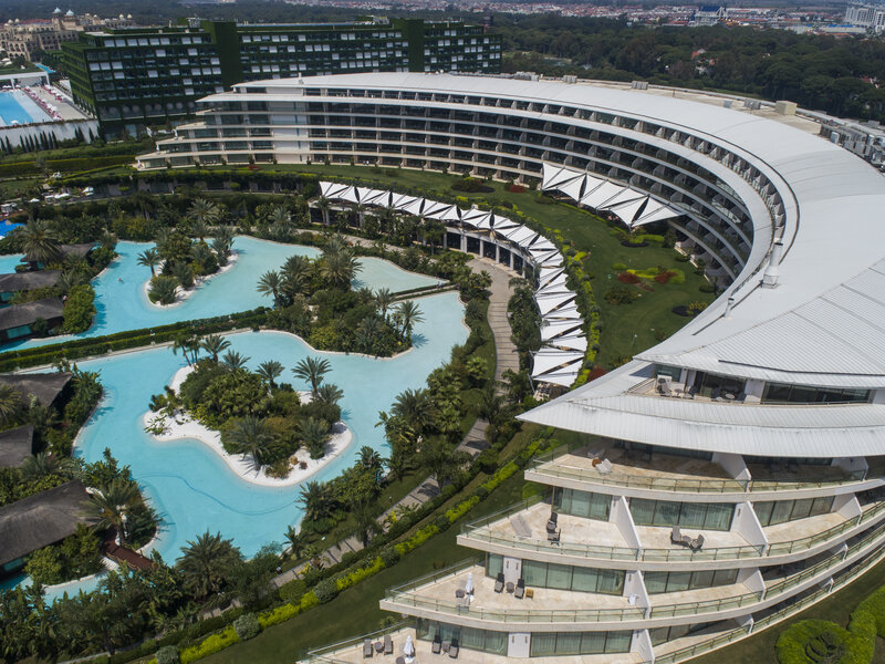 Maxx Royal Belek Golf Resort 1