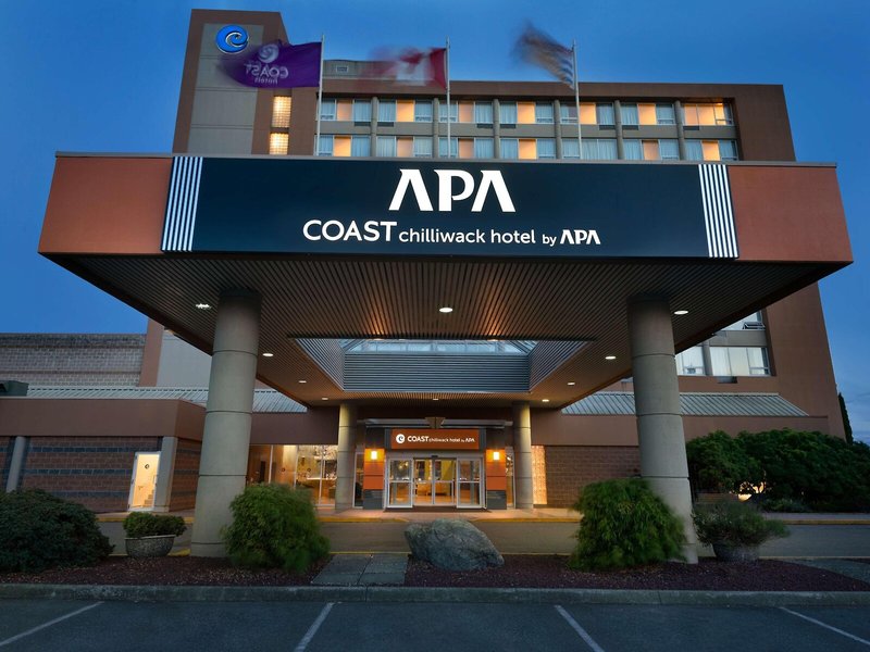 Coast Chilliwack Hotel by APA 2