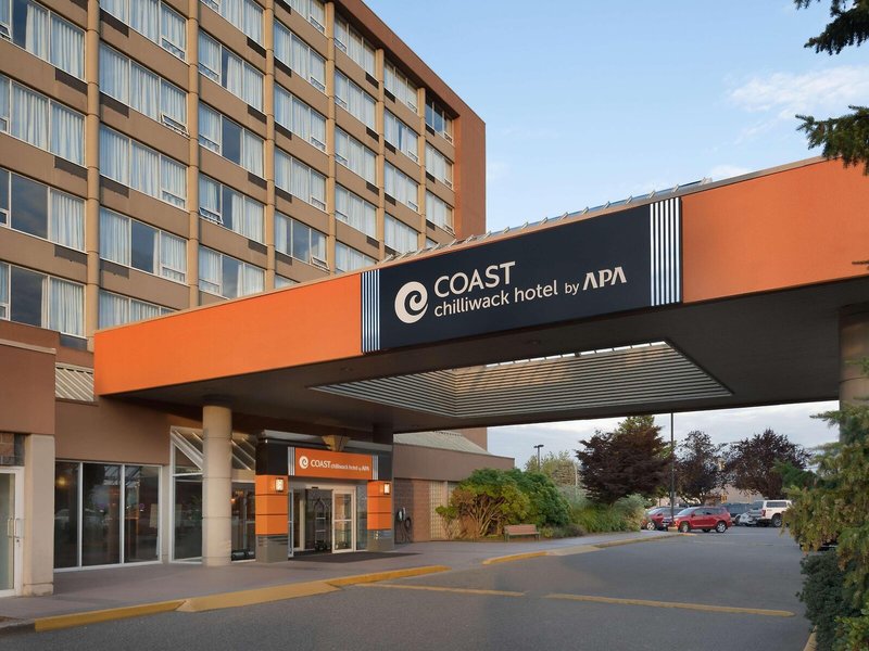 Coast Chilliwack Hotel by APA 4