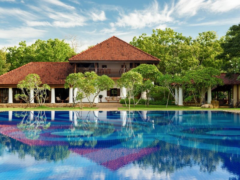 Ulagalla Resort 1