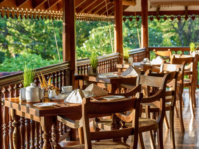 Ulagalla Resort 4
