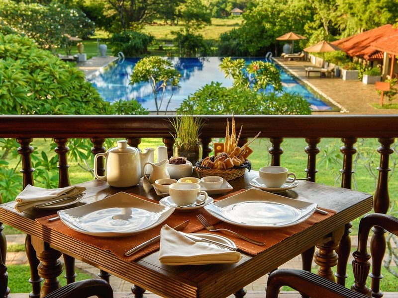 Ulagalla Resort 5