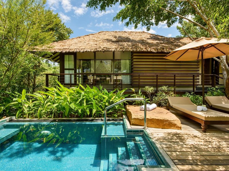 Ulagalla Resort 9