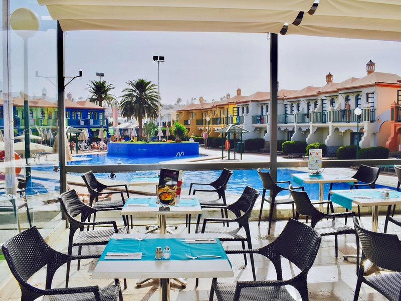 eó Maspalomas Resort  12