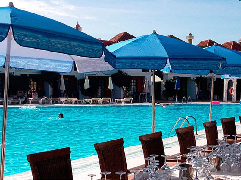 eó Maspalomas Resort  16