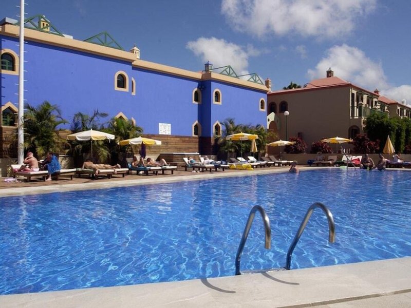 eo Maspalomas Resort 8