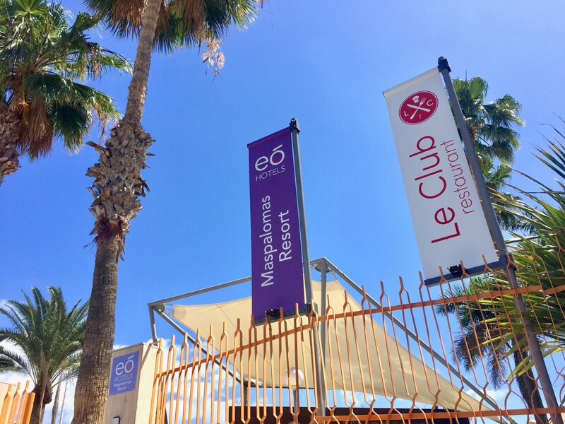 eó Maspalomas Resort  7