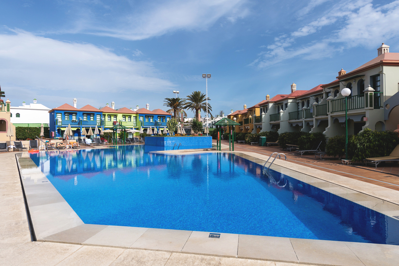 eó Maspalomas Resort  12