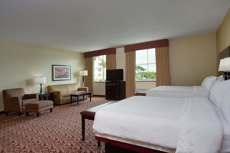 Hampton Inn & Suites Ft. Lauderdale/Miramar