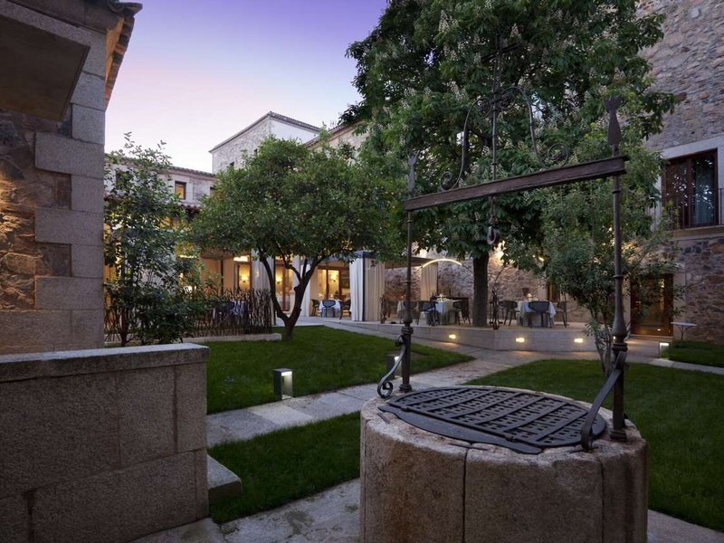 Parador de Caceres