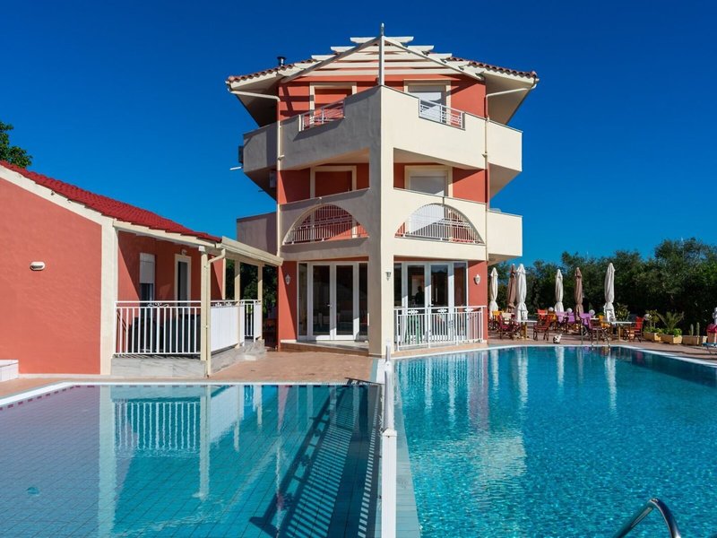 Zante Pantheon Hotel 6