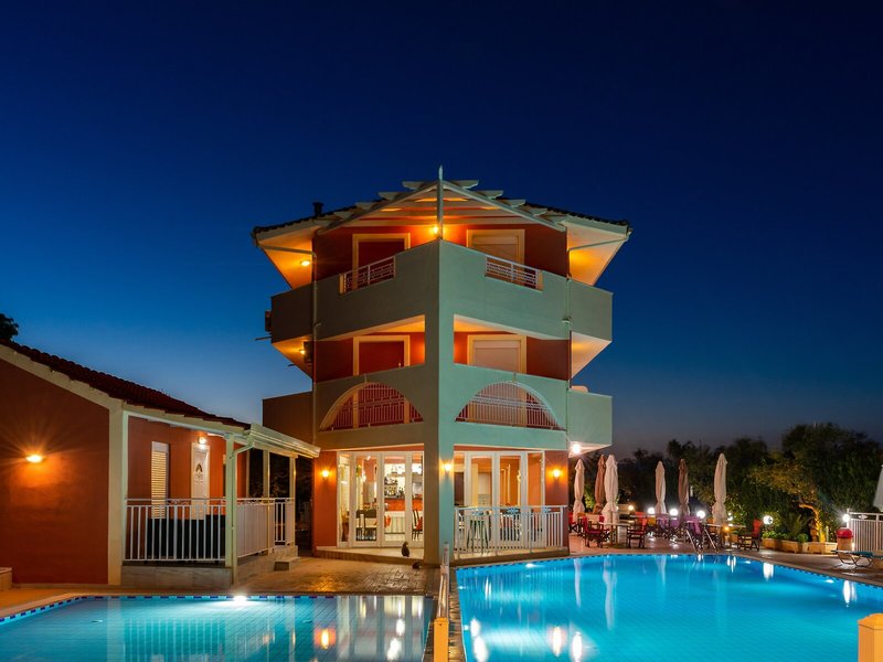 Zante Pantheon Hotel 12