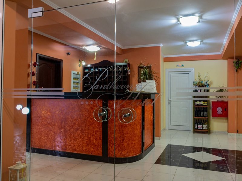 Zante Pantheon Hotel 14