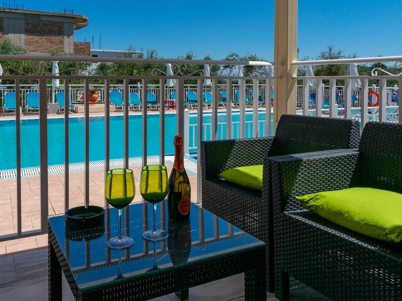 Zante Pantheon Hotel 20