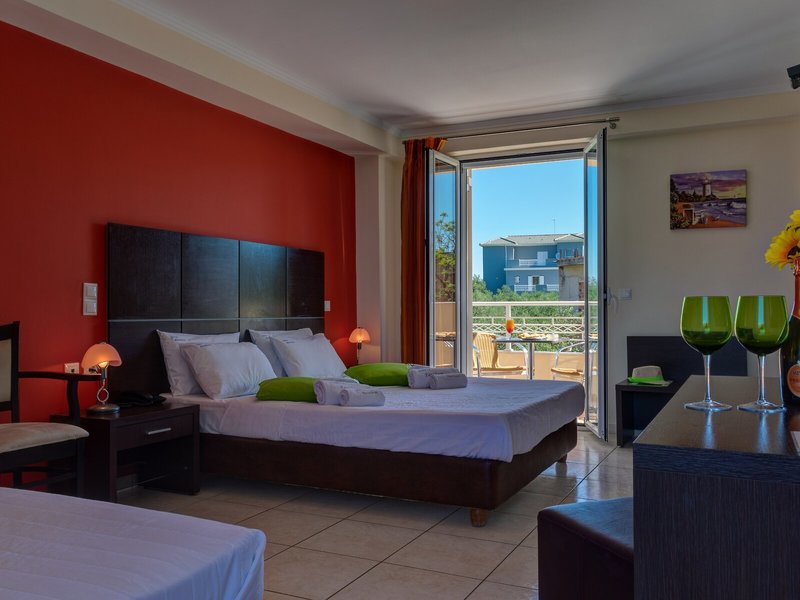 Zante Pantheon Hotel 37