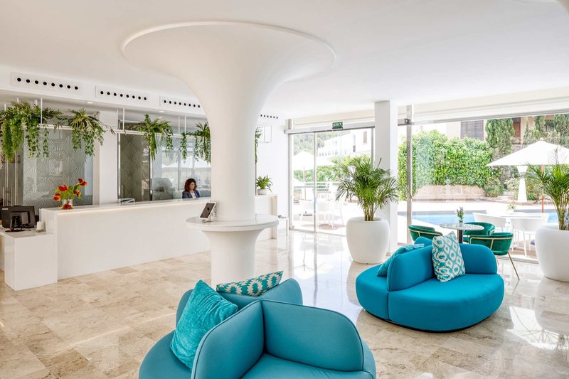 Tora 7 - Lounge / Lobby