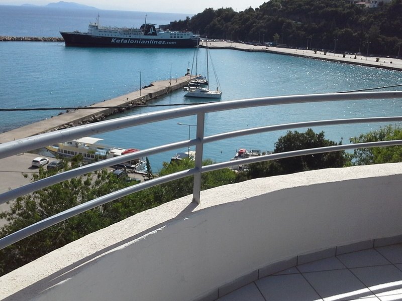 Harbour View - Oceanis Apartments 9