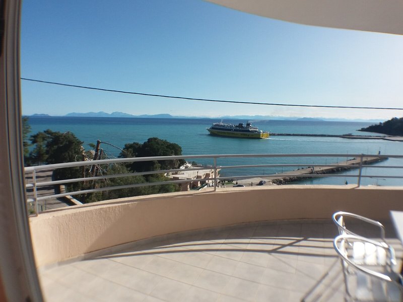Harbour View - Oceanis Apartments 50