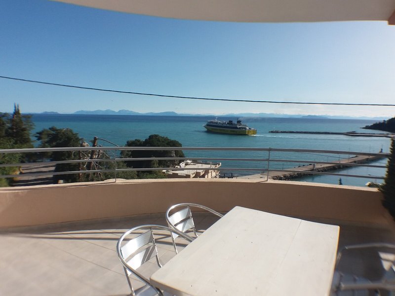 Harbour View - Oceanis Apartments 48