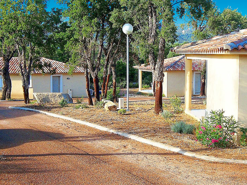 Odalys Résidence San Martinu