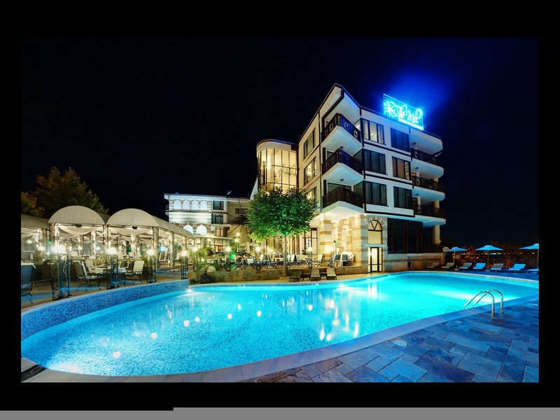 The Mill 2 - Exterior