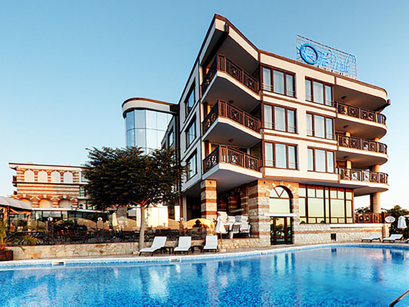 The Mill 3 - Exterior