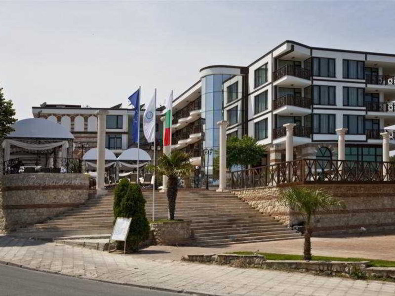The Mill 5 - Exterior