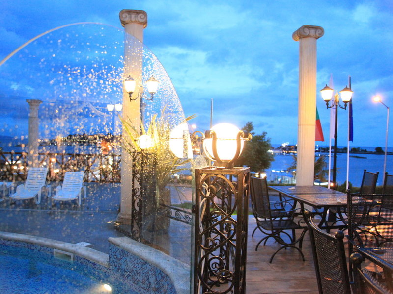 The Mill 6 - Outdoor Pool