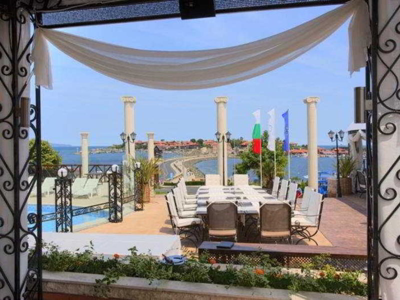 The Mill 10 - Terrace