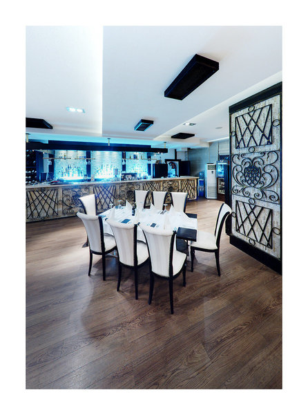 The Mill 12 - Restaurant