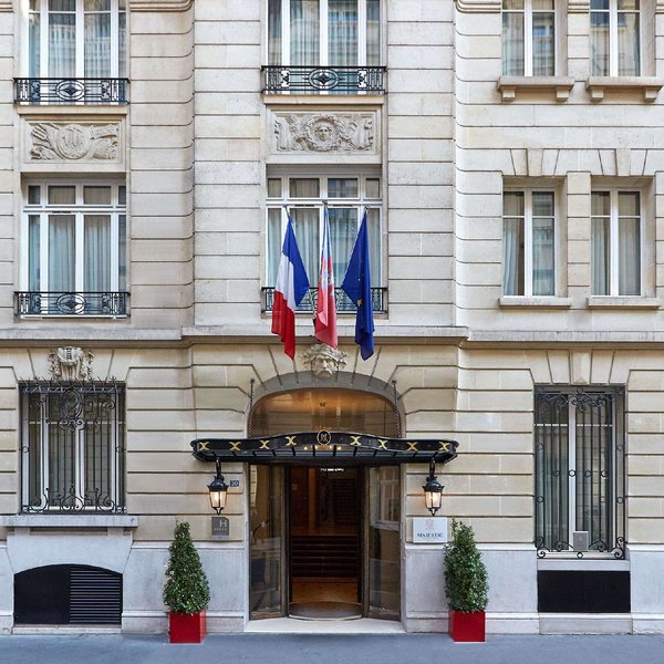 Majestic Hotel Spa Paris
