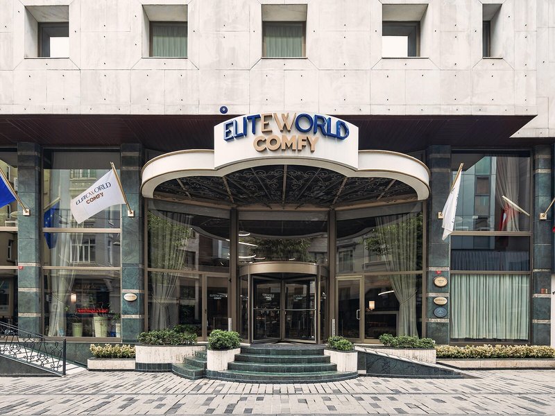Elite World Comfy Istanbul Taksim
