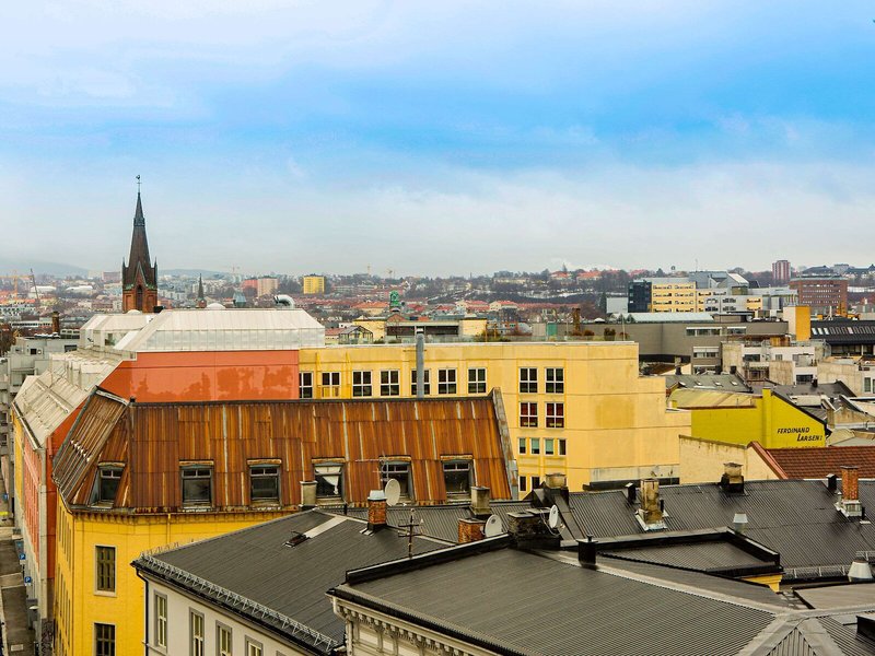 Comfort Hotel Xpress Youngstorget 1