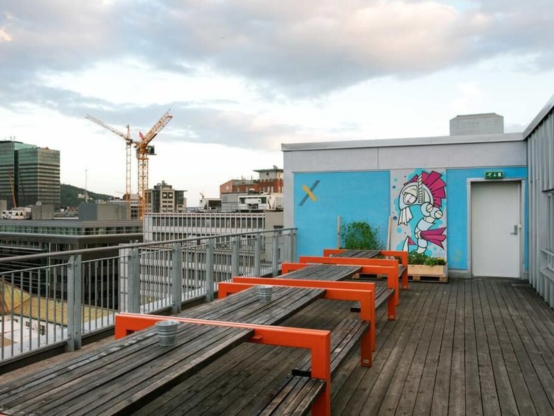 Comfort Hotel Xpress Youngstorget 2