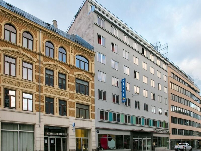 Comfort Hotel Xpress Youngstorget 3