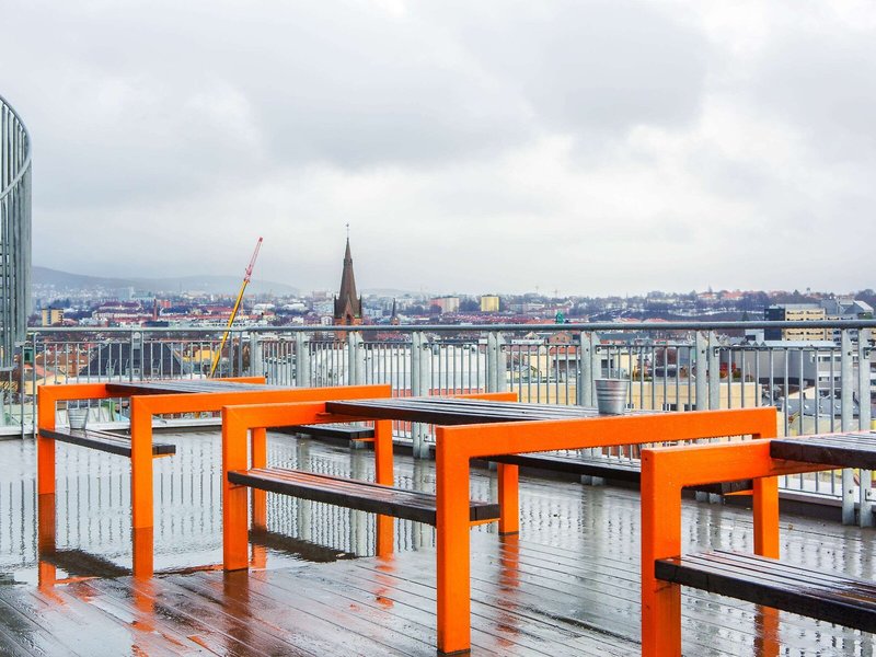Comfort Hotel Xpress Youngstorget 5