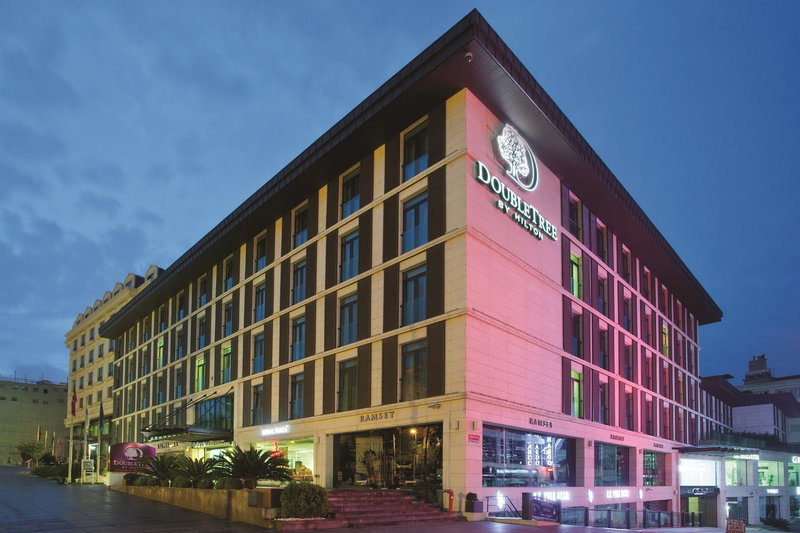 DoubleTree by Hilton Hotel Istanbul - Old Town 1